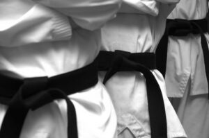 Black belts